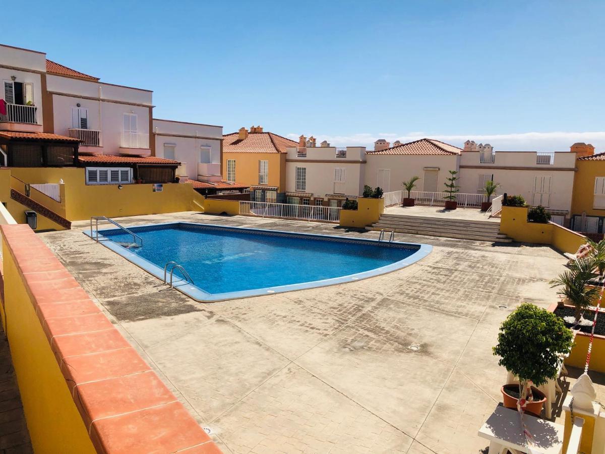 El Carmen Sunset Apartment 1 Candelaria Esterno foto
